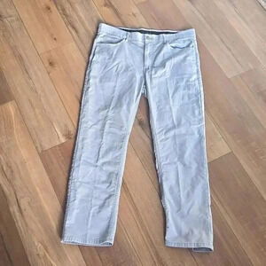 Savane Mens stretchy pants 36×30 travel casual